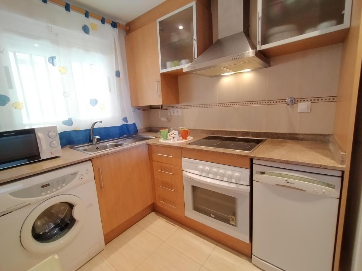 Acv - Costa Azahar II - 2ª Linea, Planta 4, Norte أوروبيسا ذيل مار المظهر الخارجي الصورة