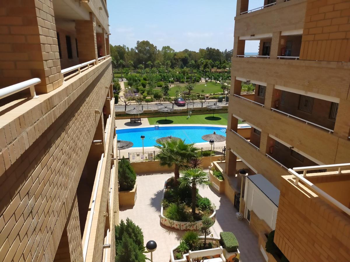 Acv - Costa Azahar II - 2ª Linea, Planta 4, Norte أوروبيسا ذيل مار المظهر الخارجي الصورة