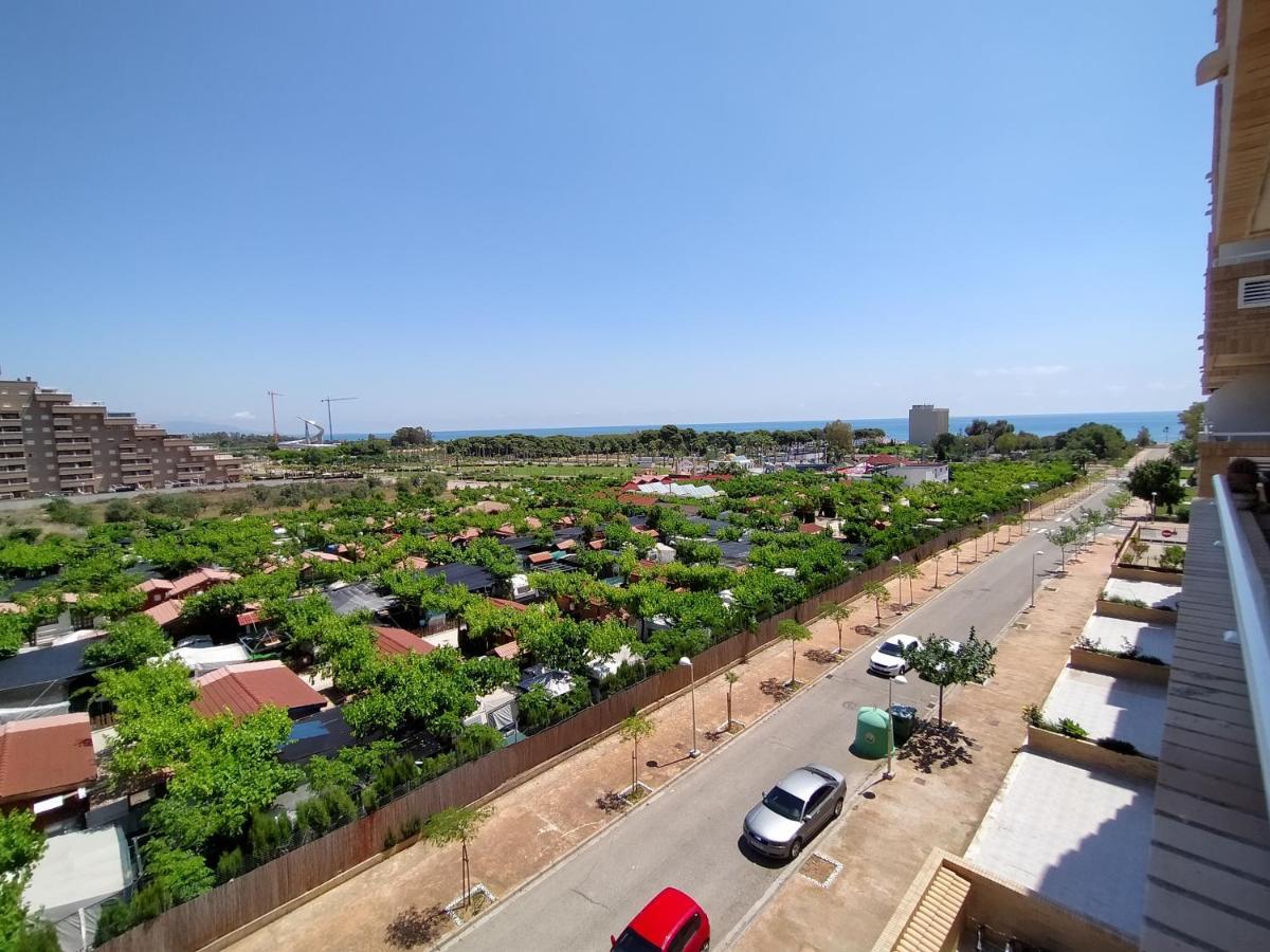 Acv - Costa Azahar II - 2ª Linea, Planta 4, Norte أوروبيسا ذيل مار المظهر الخارجي الصورة